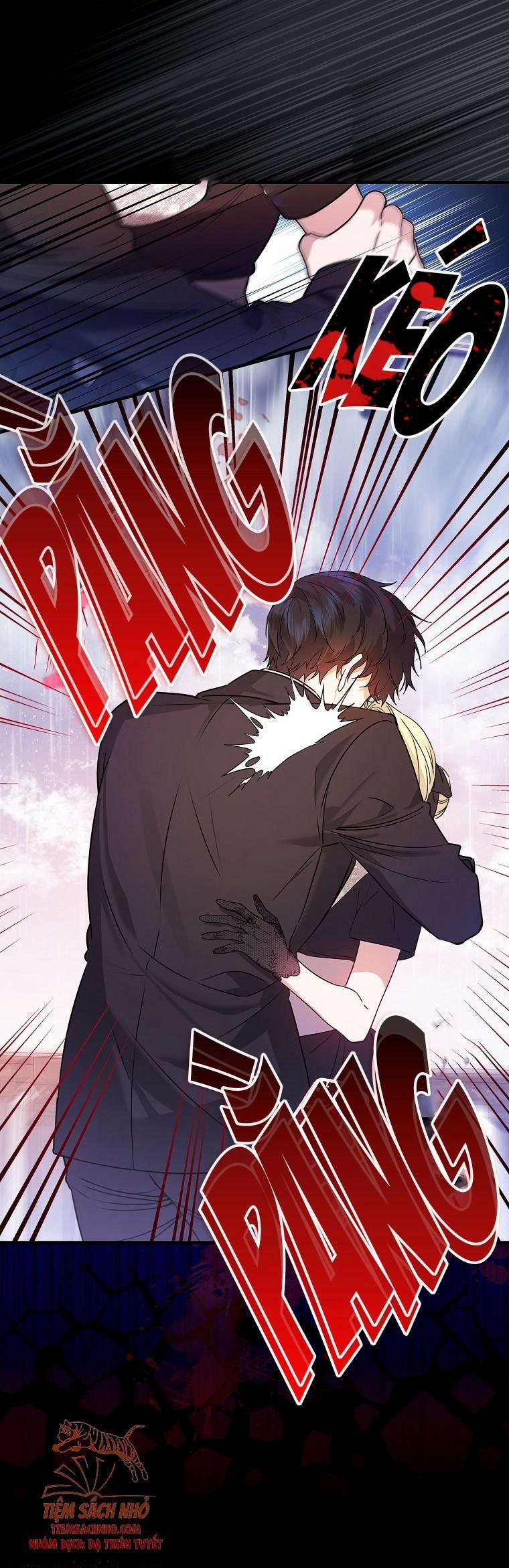 Kế Hoạch Kết Thúc Hoàn Hảo Của Ác Nữ Trong Truyện Cổ Tích 19.5 trang 11