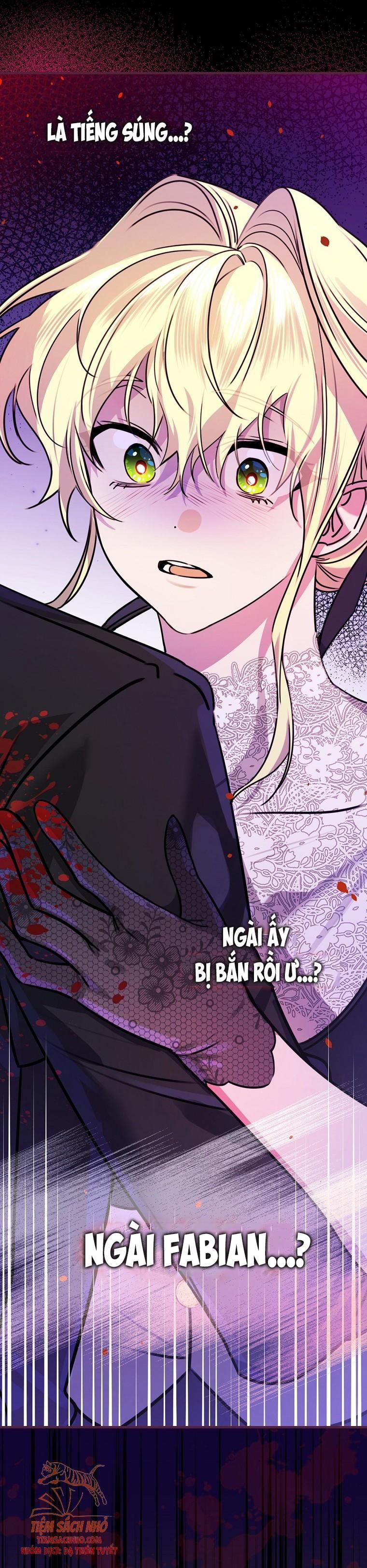 Kế Hoạch Kết Thúc Hoàn Hảo Của Ác Nữ Trong Truyện Cổ Tích 19.5 trang 12