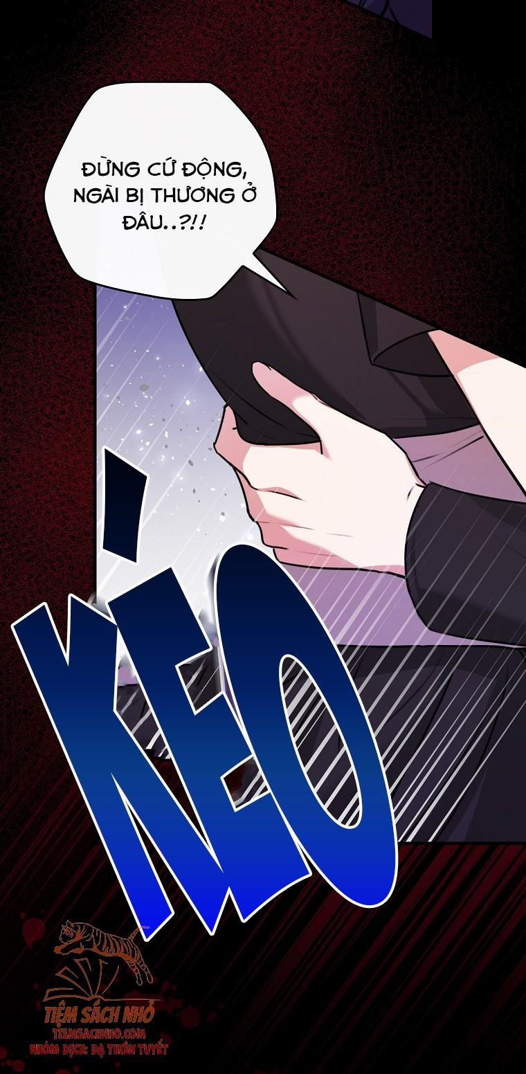 Kế Hoạch Kết Thúc Hoàn Hảo Của Ác Nữ Trong Truyện Cổ Tích 19.5 trang 14