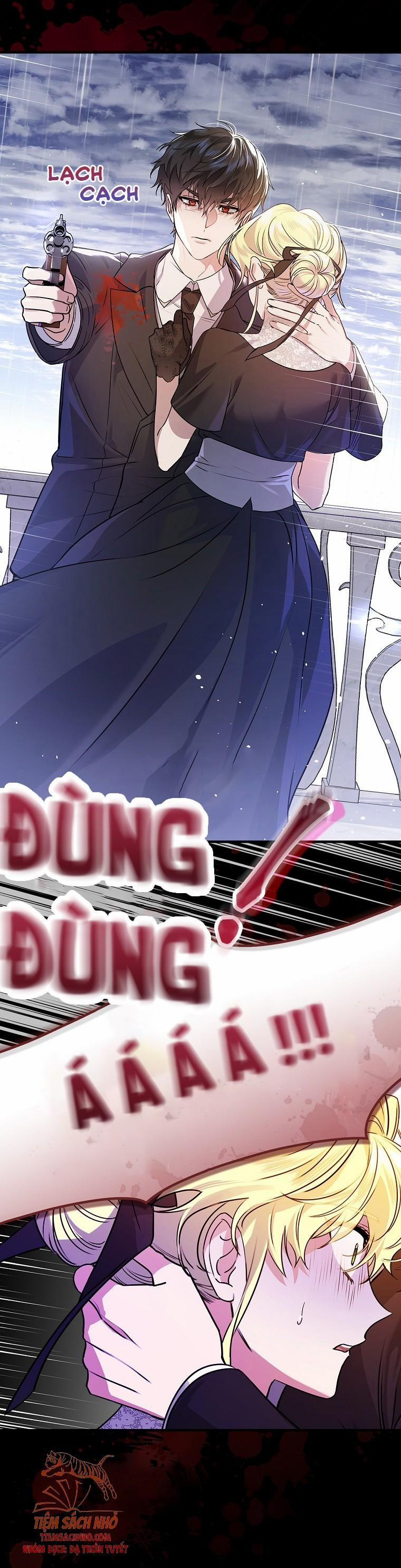 Kế Hoạch Kết Thúc Hoàn Hảo Của Ác Nữ Trong Truyện Cổ Tích 19.5 trang 15