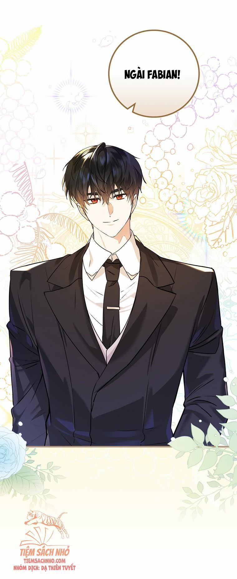 Kế Hoạch Kết Thúc Hoàn Hảo Của Ác Nữ Trong Truyện Cổ Tích 19.5 trang 6