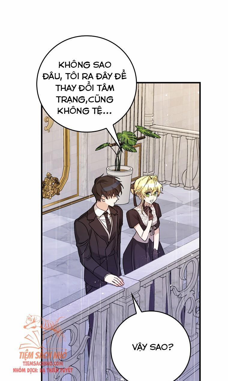 Kế Hoạch Kết Thúc Hoàn Hảo Của Ác Nữ Trong Truyện Cổ Tích 19.5 trang 7