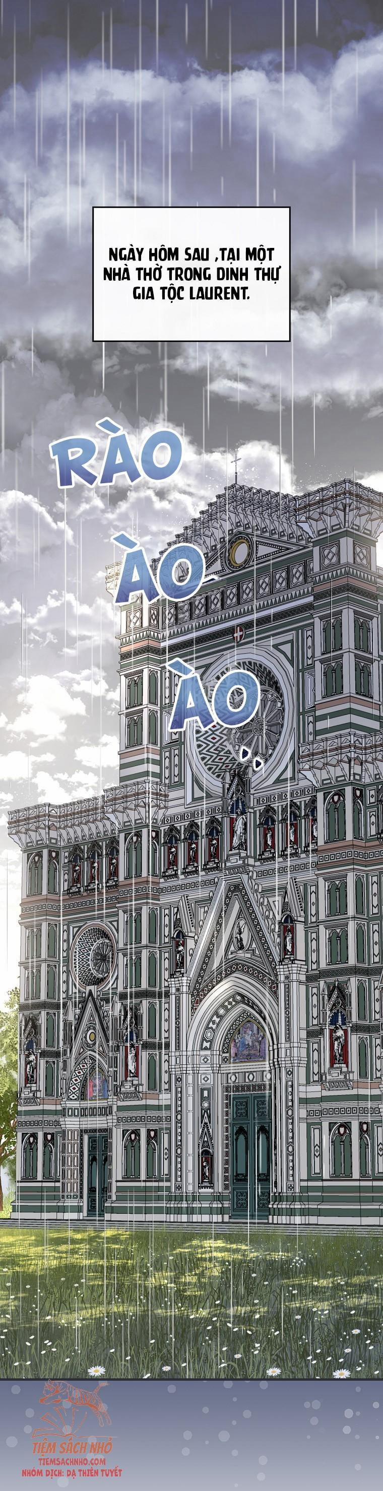 Kế Hoạch Kết Thúc Hoàn Hảo Của Ác Nữ Trong Truyện Cổ Tích 19 trang 0