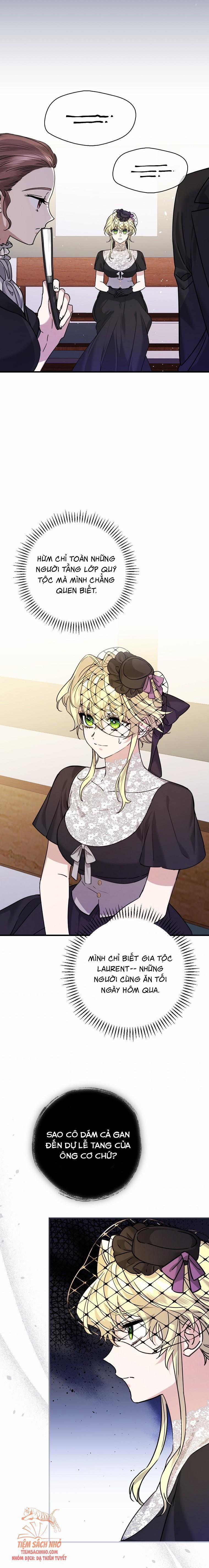 Kế Hoạch Kết Thúc Hoàn Hảo Của Ác Nữ Trong Truyện Cổ Tích 19 trang 1