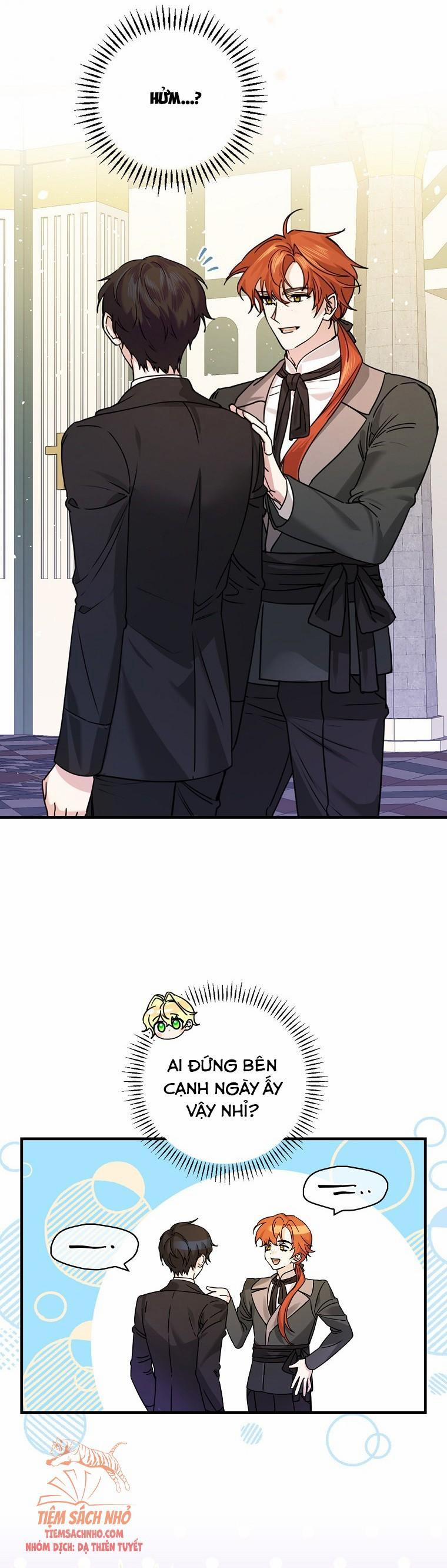 Kế Hoạch Kết Thúc Hoàn Hảo Của Ác Nữ Trong Truyện Cổ Tích 19 trang 12