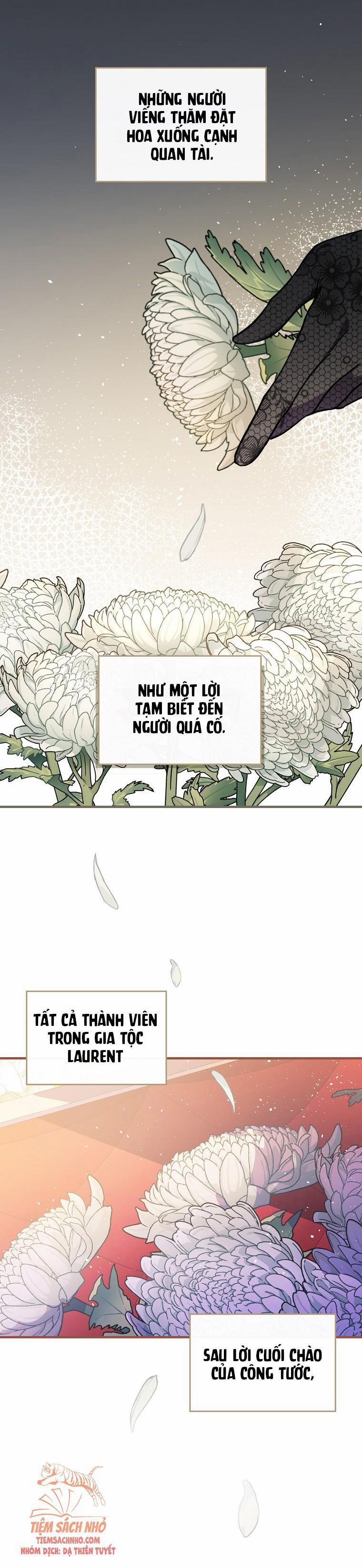 Kế Hoạch Kết Thúc Hoàn Hảo Của Ác Nữ Trong Truyện Cổ Tích 19 trang 16