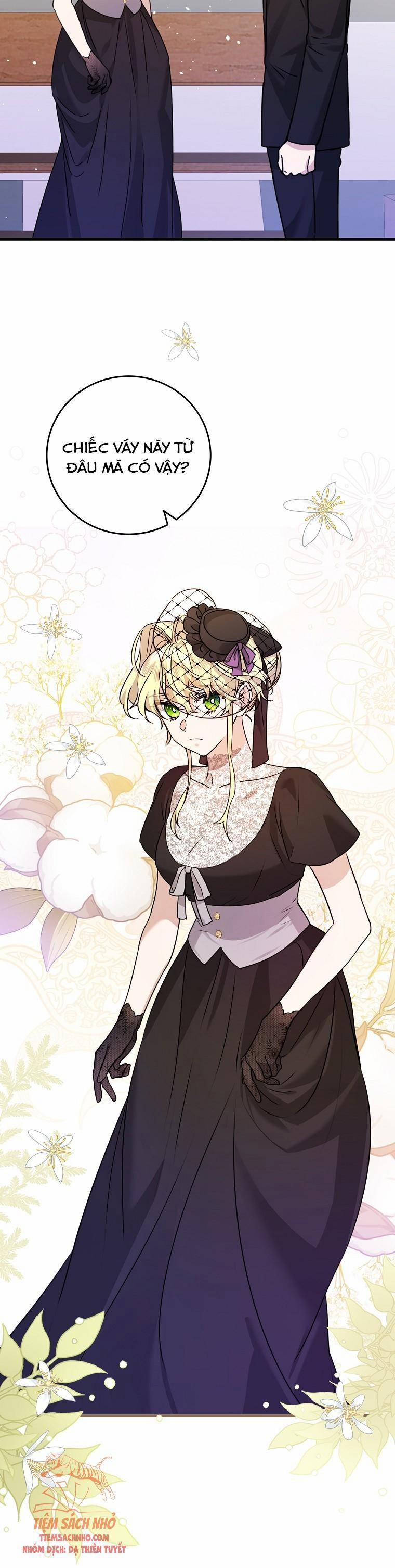 Kế Hoạch Kết Thúc Hoàn Hảo Của Ác Nữ Trong Truyện Cổ Tích 19 trang 6