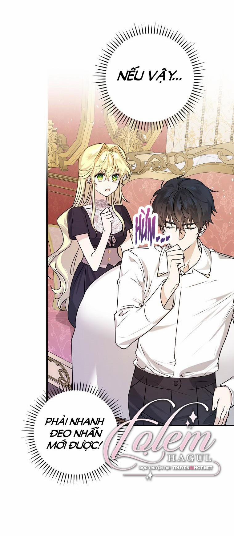 Kế Hoạch Kết Thúc Hoàn Hảo Của Ác Nữ Trong Truyện Cổ Tích 20.5 trang 10