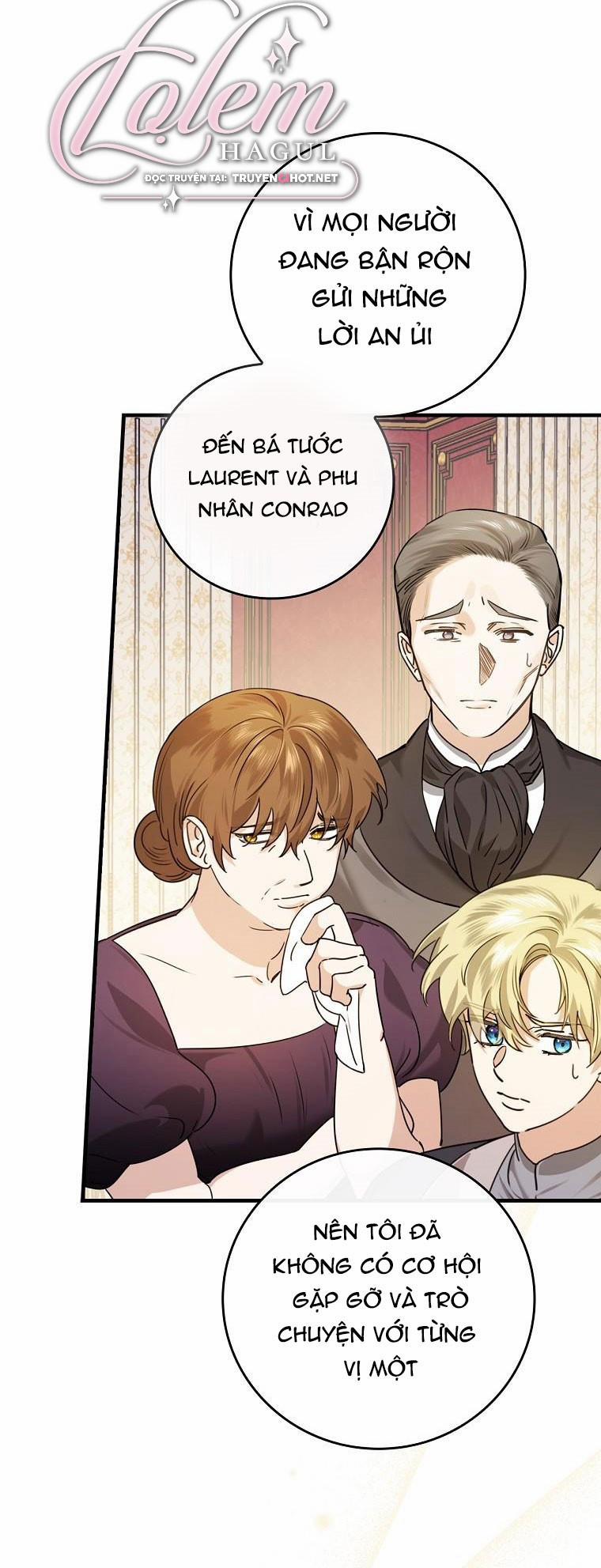 Kế Hoạch Kết Thúc Hoàn Hảo Của Ác Nữ Trong Truyện Cổ Tích 20.5 trang 12