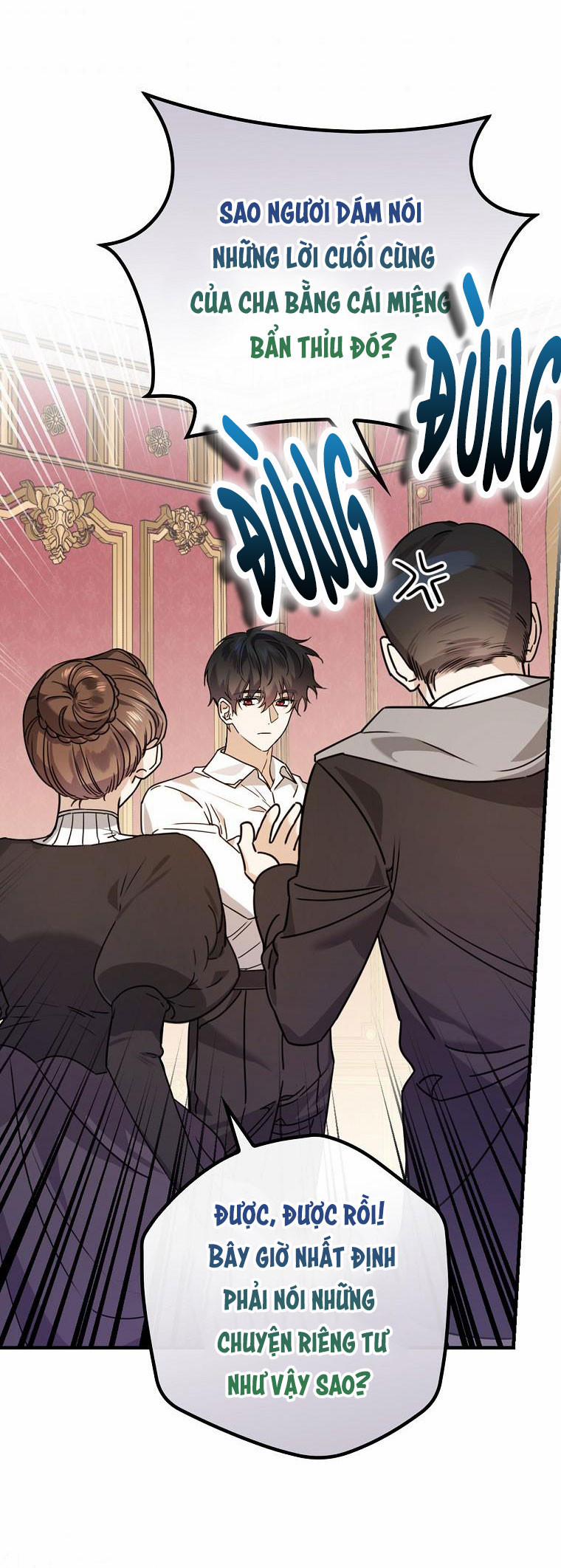 Kế Hoạch Kết Thúc Hoàn Hảo Của Ác Nữ Trong Truyện Cổ Tích 20.5 trang 15