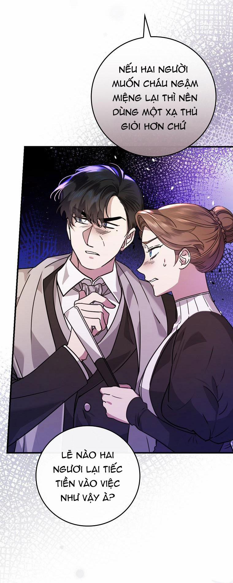 Kế Hoạch Kết Thúc Hoàn Hảo Của Ác Nữ Trong Truyện Cổ Tích 20.5 trang 17