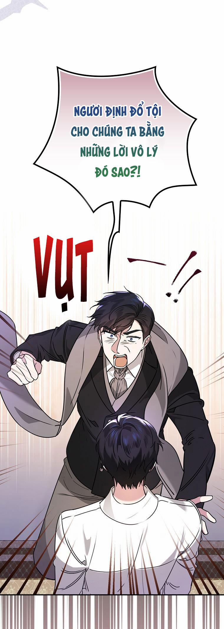 Kế Hoạch Kết Thúc Hoàn Hảo Của Ác Nữ Trong Truyện Cổ Tích 20.5 trang 19