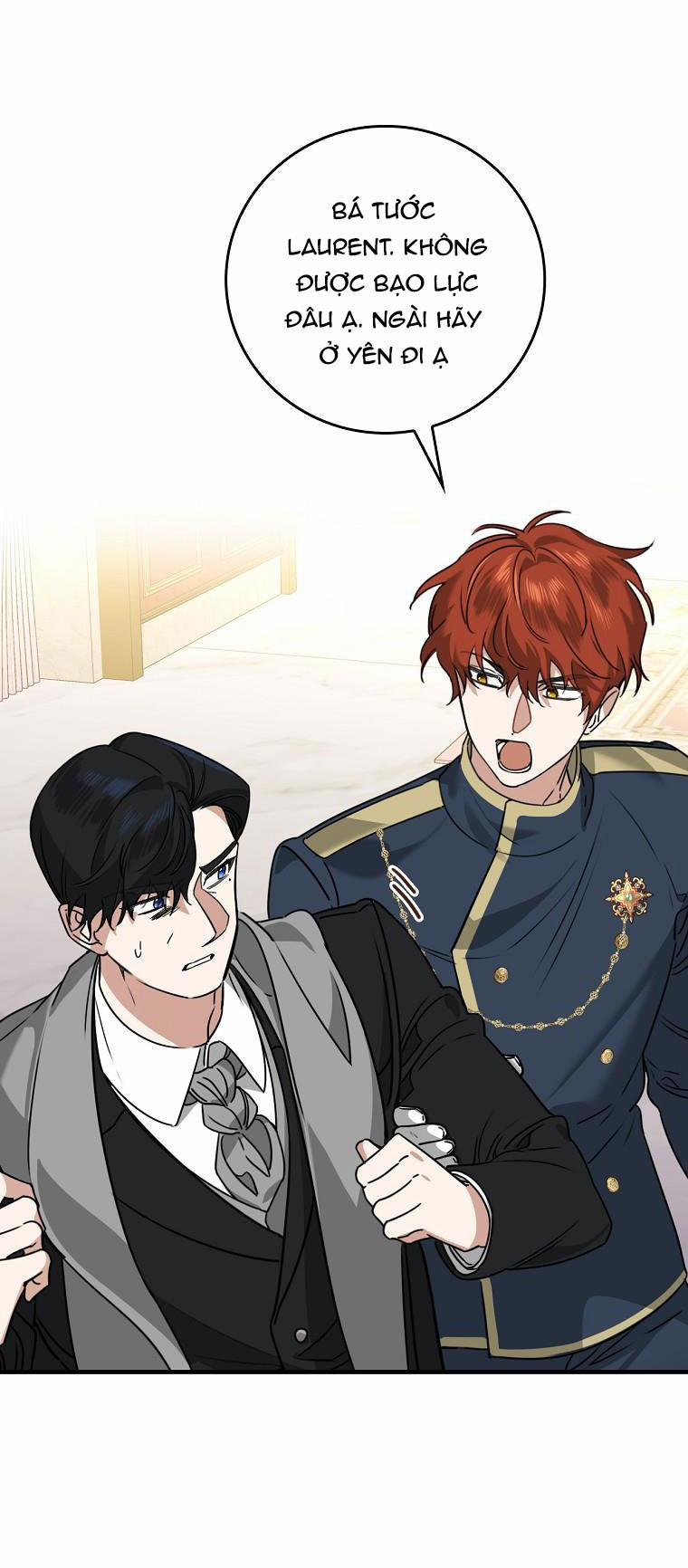 Kế Hoạch Kết Thúc Hoàn Hảo Của Ác Nữ Trong Truyện Cổ Tích 20.5 trang 21