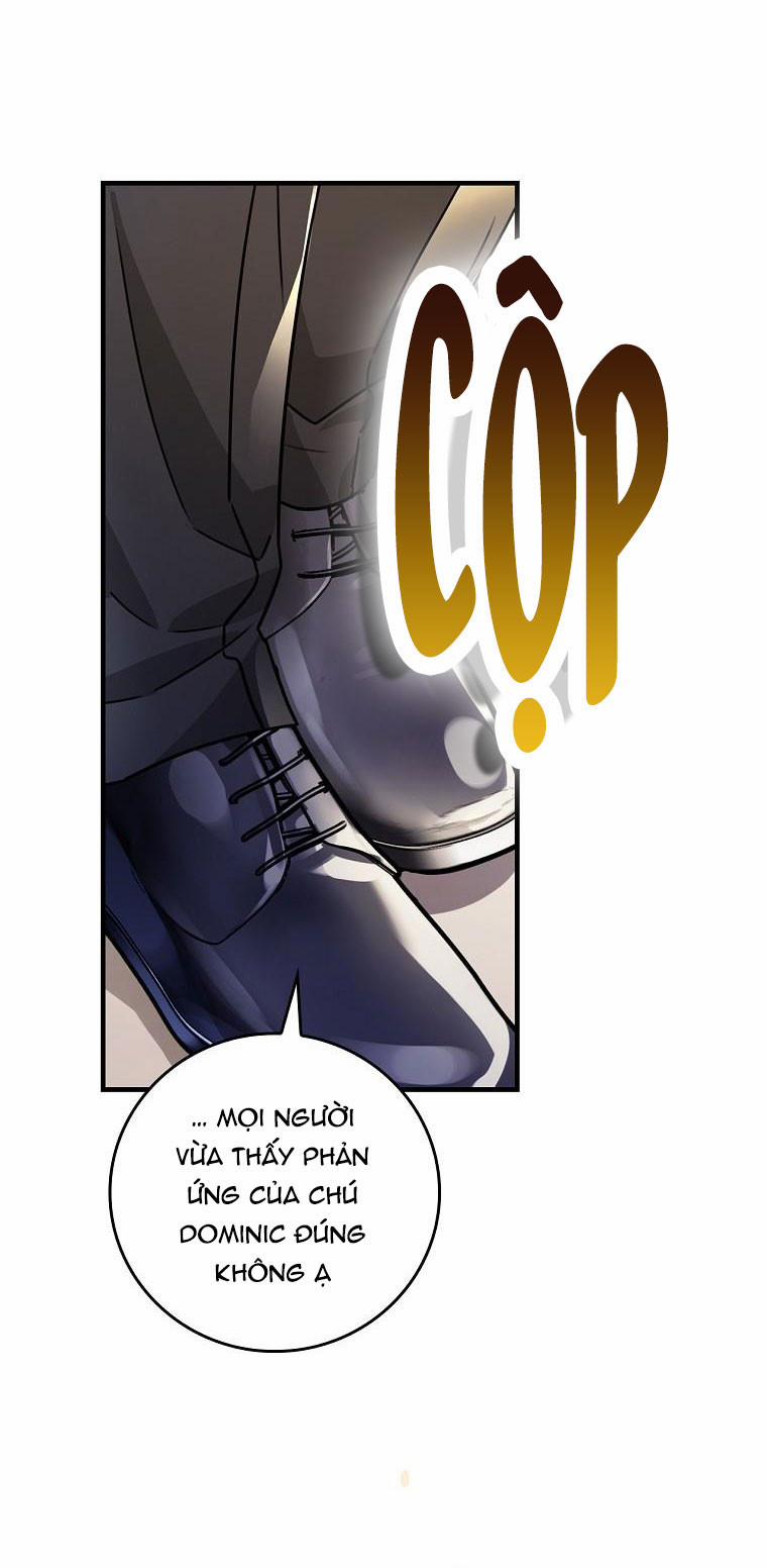 Kế Hoạch Kết Thúc Hoàn Hảo Của Ác Nữ Trong Truyện Cổ Tích 20.5 trang 22