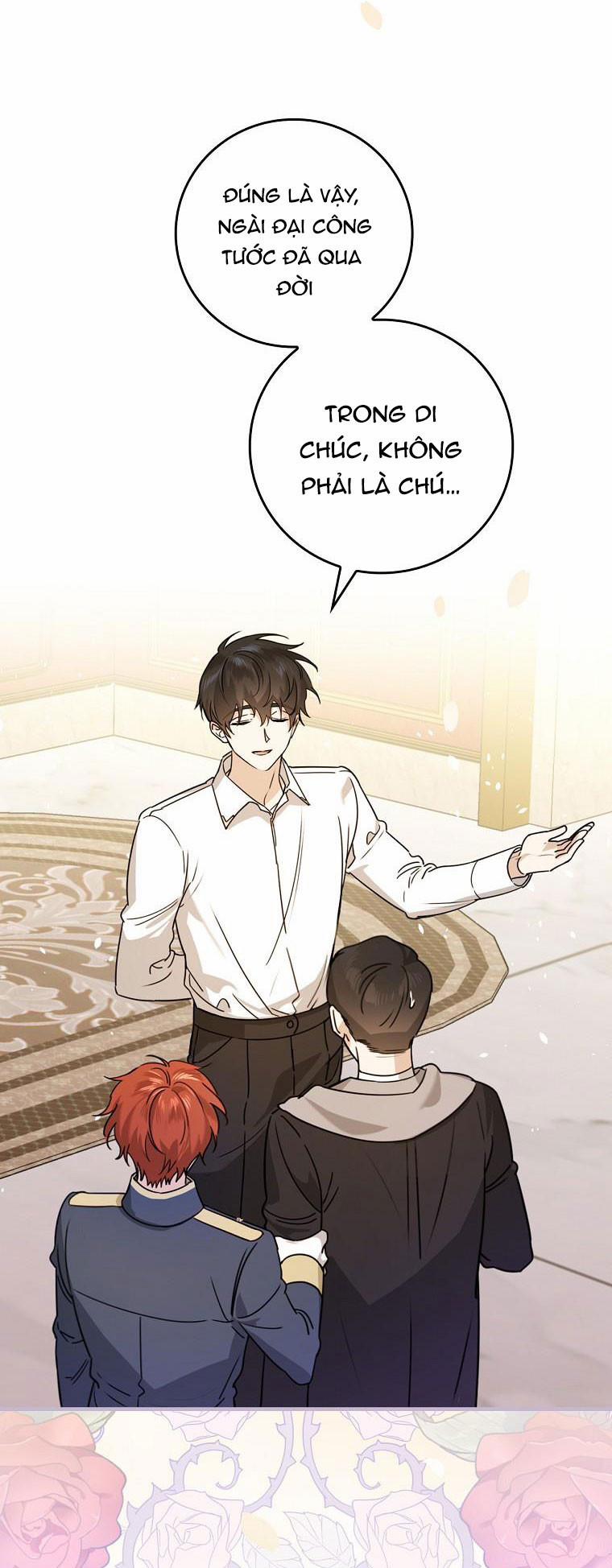 Kế Hoạch Kết Thúc Hoàn Hảo Của Ác Nữ Trong Truyện Cổ Tích 20.5 trang 23