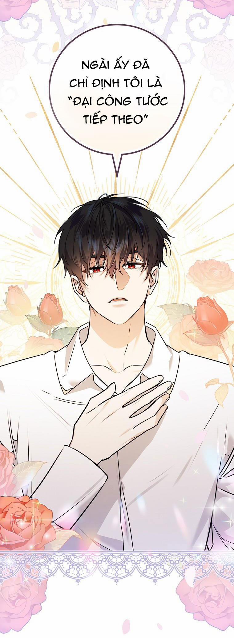 Kế Hoạch Kết Thúc Hoàn Hảo Của Ác Nữ Trong Truyện Cổ Tích 20.5 trang 24