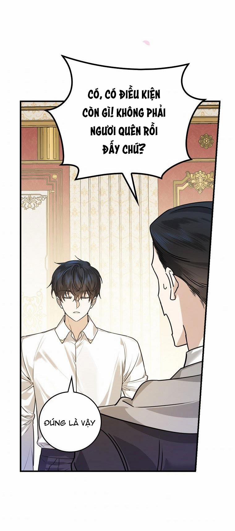 Kế Hoạch Kết Thúc Hoàn Hảo Của Ác Nữ Trong Truyện Cổ Tích 20.5 trang 25