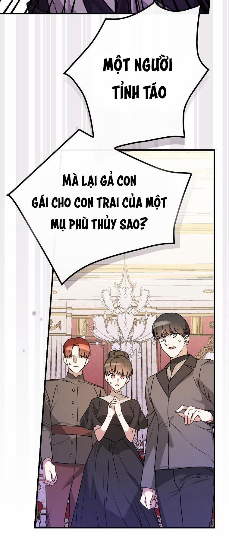 Kế Hoạch Kết Thúc Hoàn Hảo Của Ác Nữ Trong Truyện Cổ Tích 20.5 trang 28