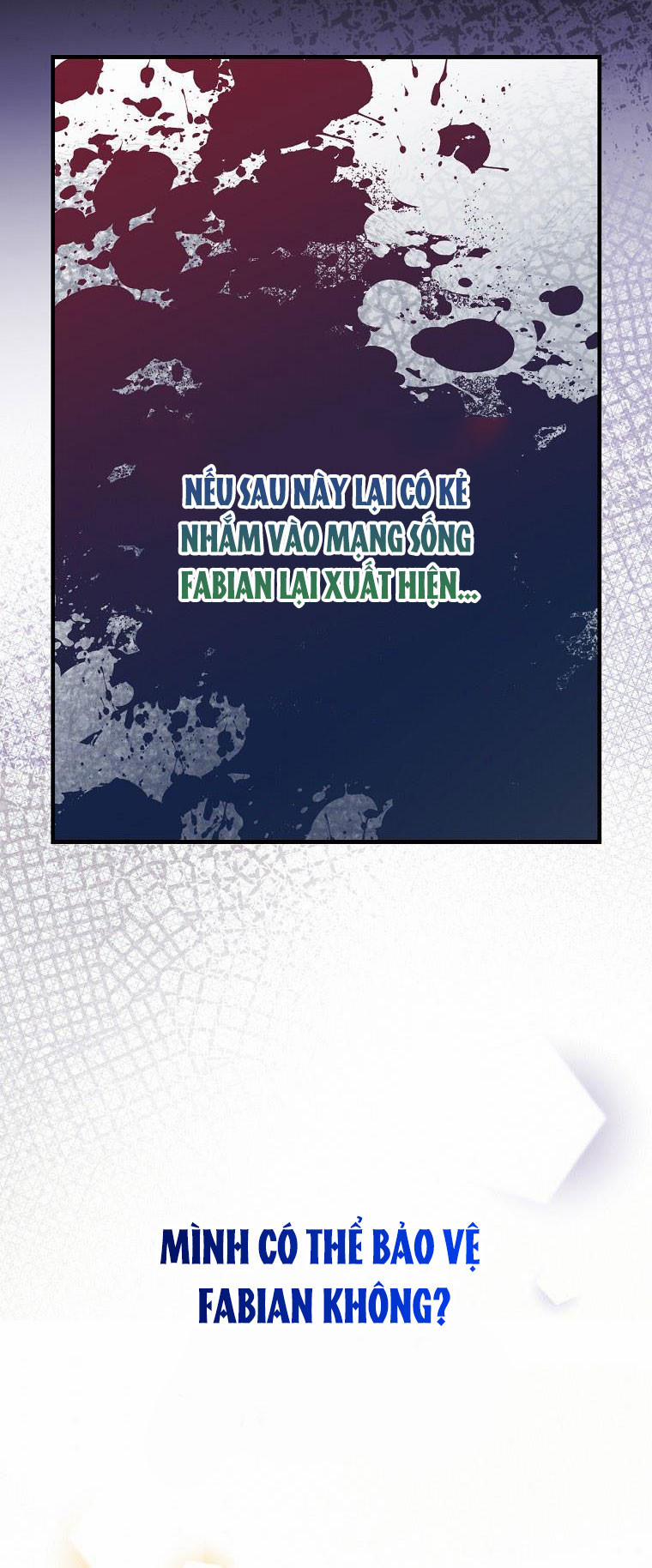 Kế Hoạch Kết Thúc Hoàn Hảo Của Ác Nữ Trong Truyện Cổ Tích 20.5 trang 3