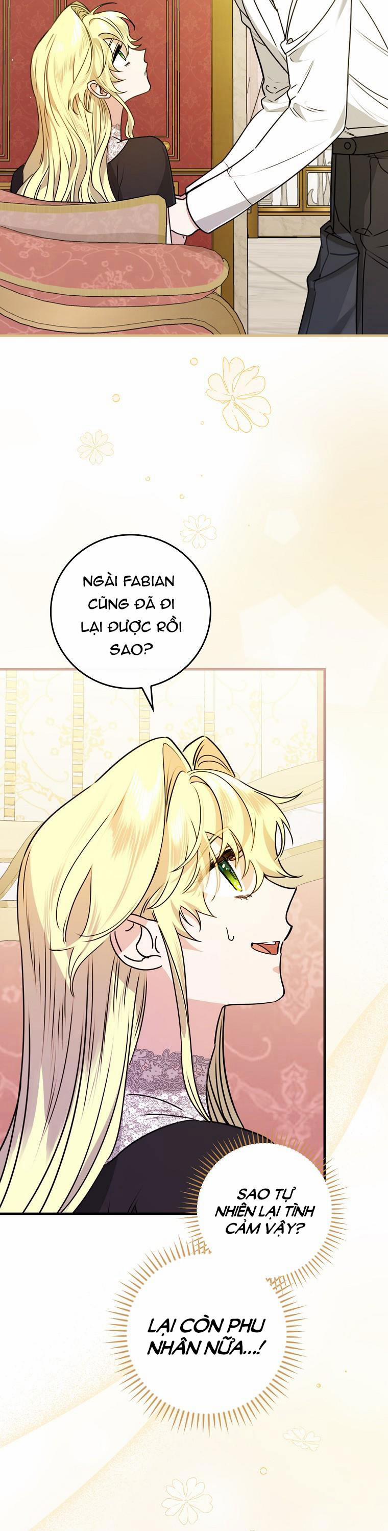 Kế Hoạch Kết Thúc Hoàn Hảo Của Ác Nữ Trong Truyện Cổ Tích 20.5 trang 6