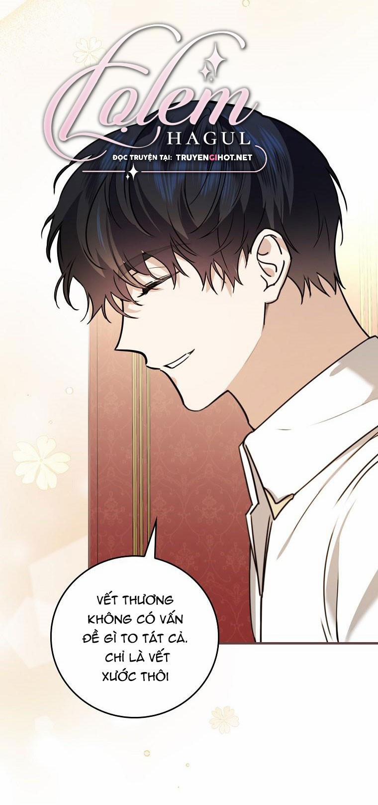 Kế Hoạch Kết Thúc Hoàn Hảo Của Ác Nữ Trong Truyện Cổ Tích 20.5 trang 7