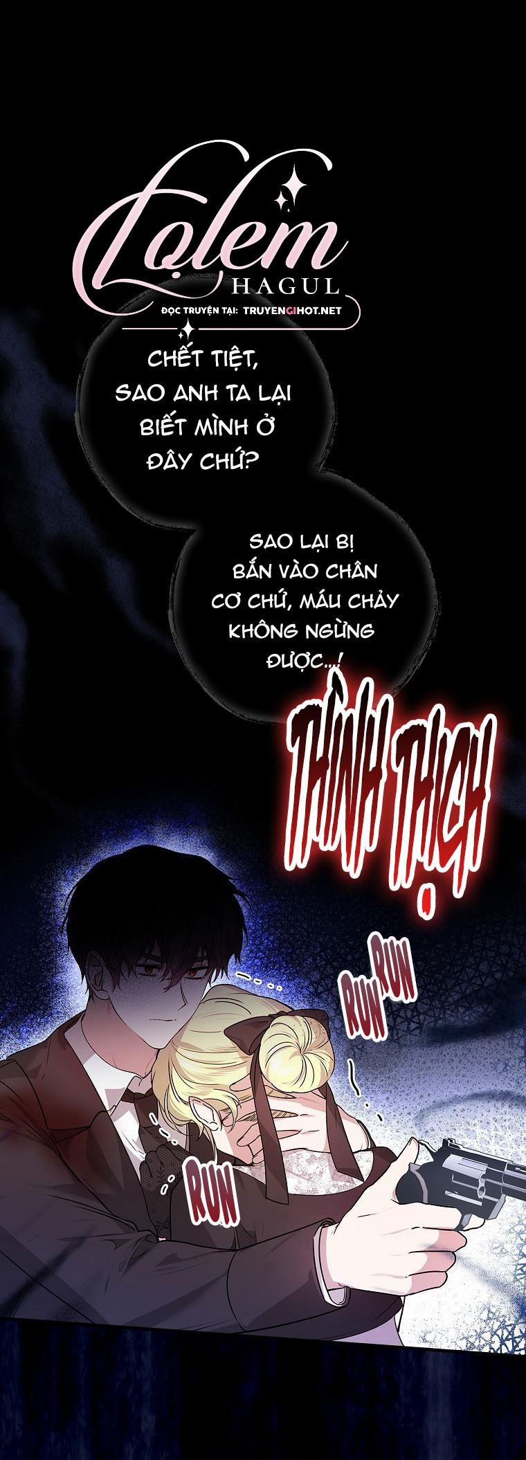 Kế Hoạch Kết Thúc Hoàn Hảo Của Ác Nữ Trong Truyện Cổ Tích 20 trang 1