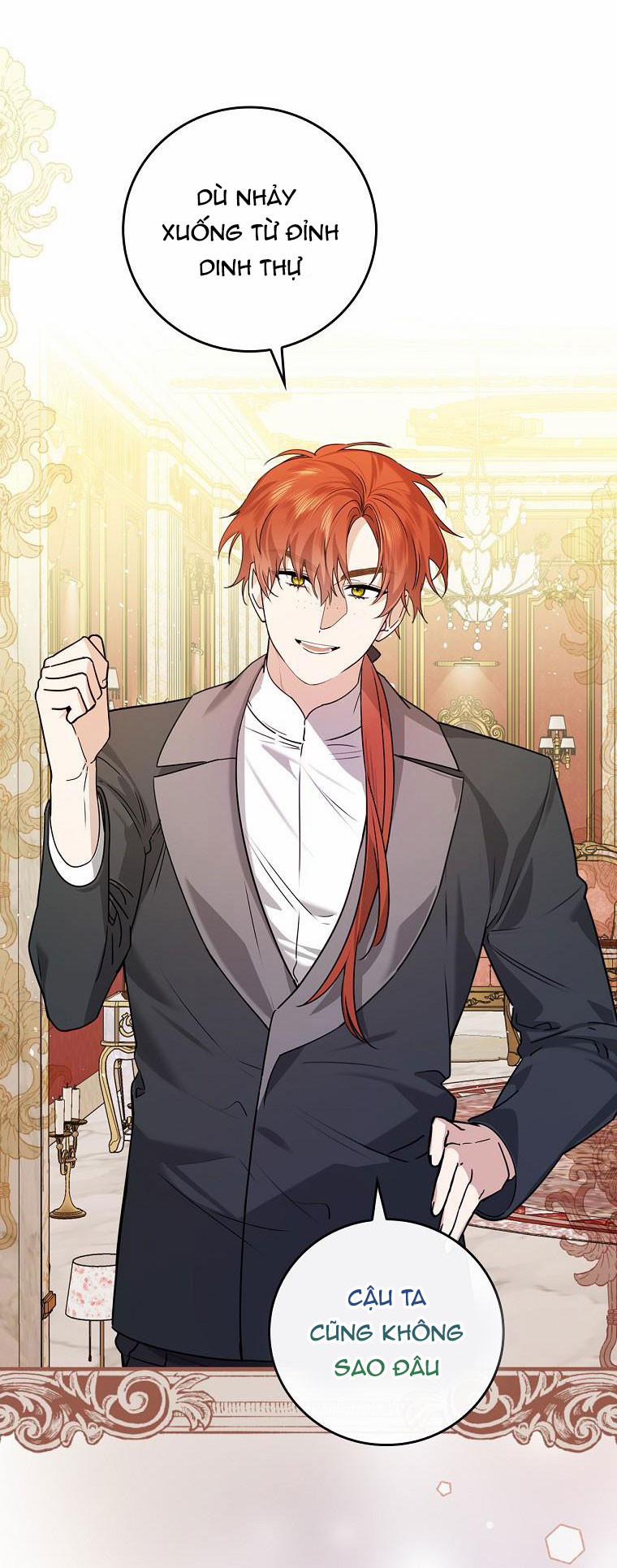 Kế Hoạch Kết Thúc Hoàn Hảo Của Ác Nữ Trong Truyện Cổ Tích 20 trang 10