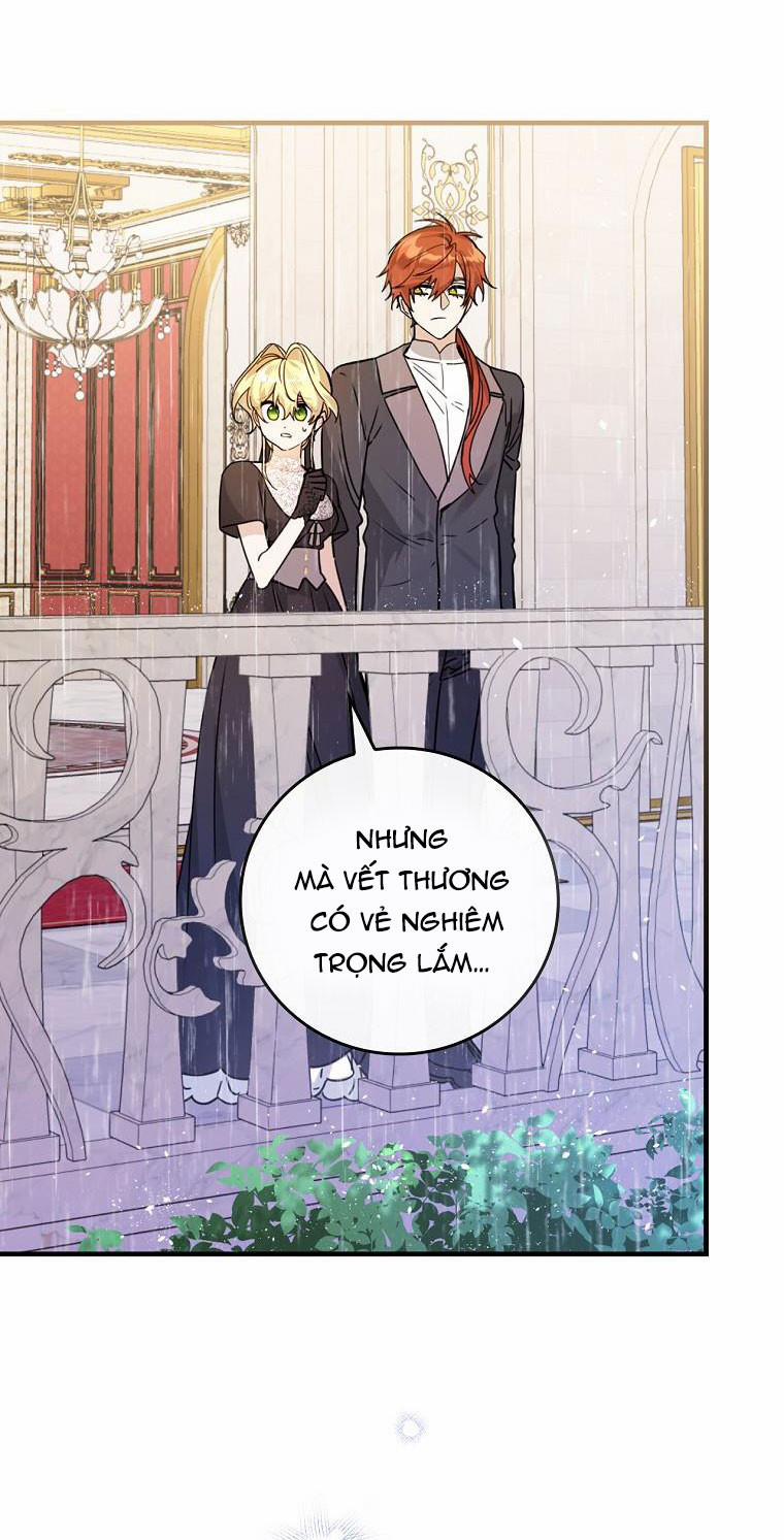 Kế Hoạch Kết Thúc Hoàn Hảo Của Ác Nữ Trong Truyện Cổ Tích 20 trang 12