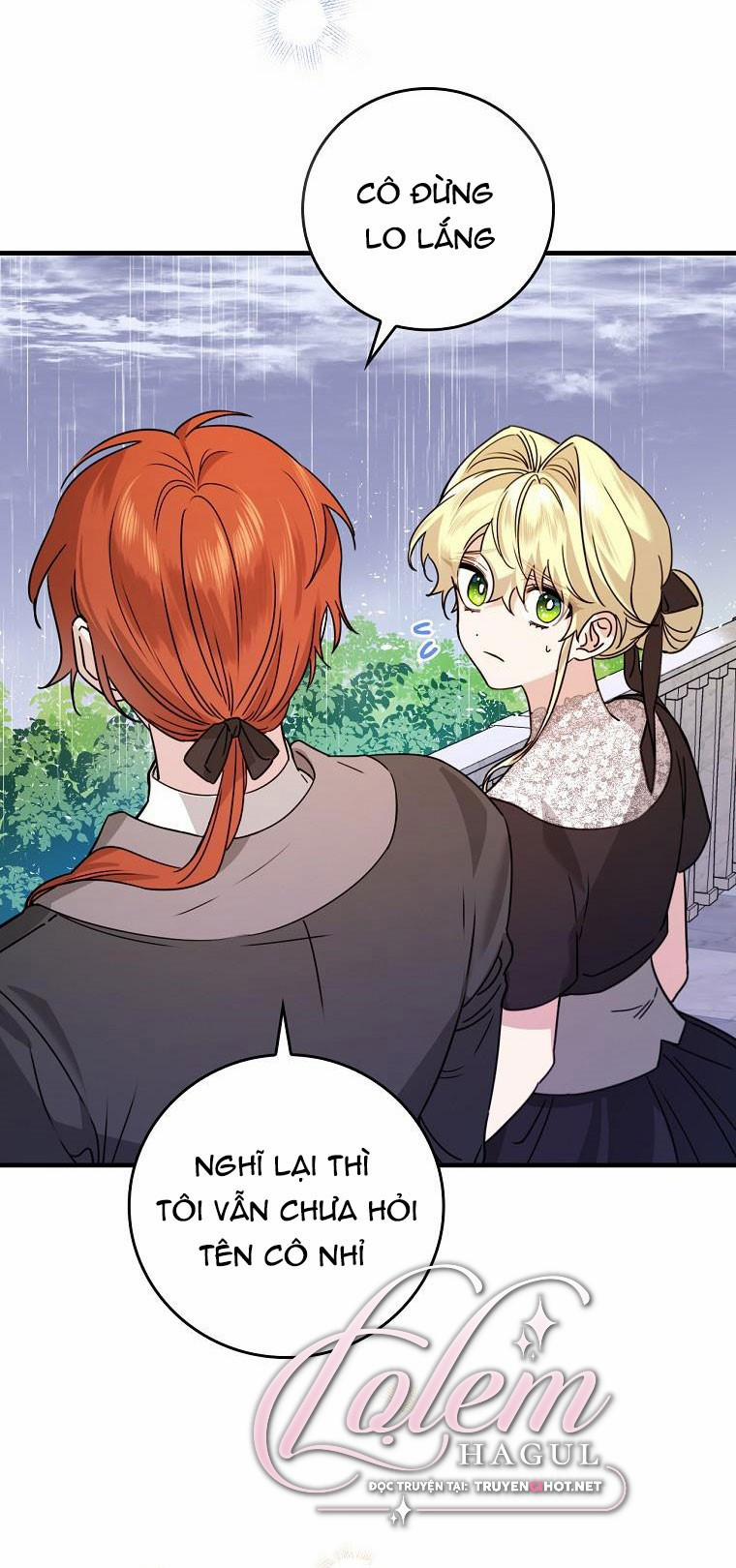 Kế Hoạch Kết Thúc Hoàn Hảo Của Ác Nữ Trong Truyện Cổ Tích 20 trang 13