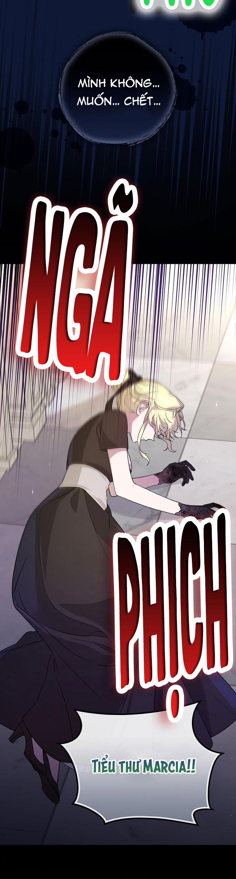 Kế Hoạch Kết Thúc Hoàn Hảo Của Ác Nữ Trong Truyện Cổ Tích 20 trang 19