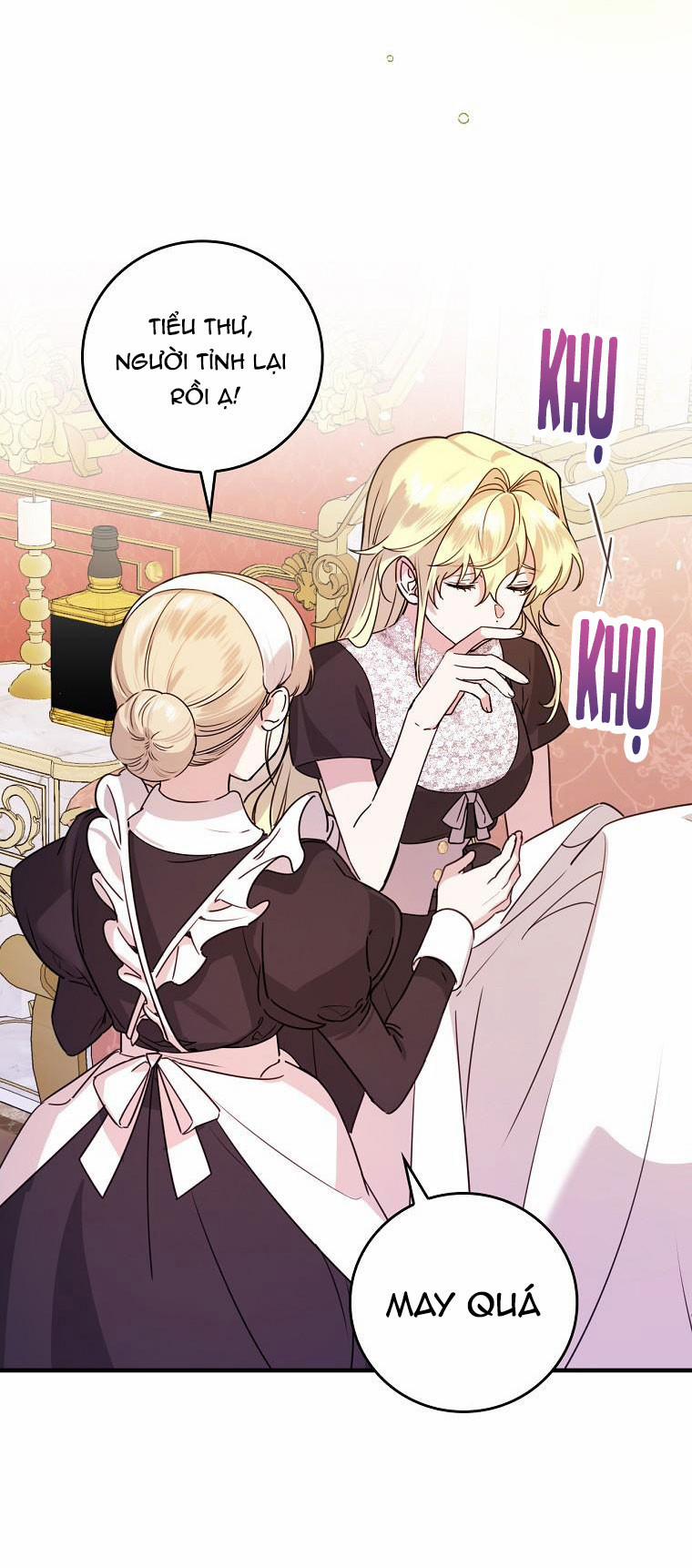 Kế Hoạch Kết Thúc Hoàn Hảo Của Ác Nữ Trong Truyện Cổ Tích 20 trang 23