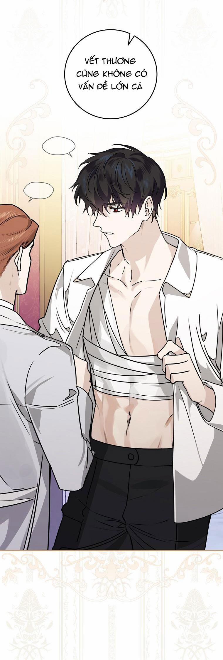 Kế Hoạch Kết Thúc Hoàn Hảo Của Ác Nữ Trong Truyện Cổ Tích 20 trang 28