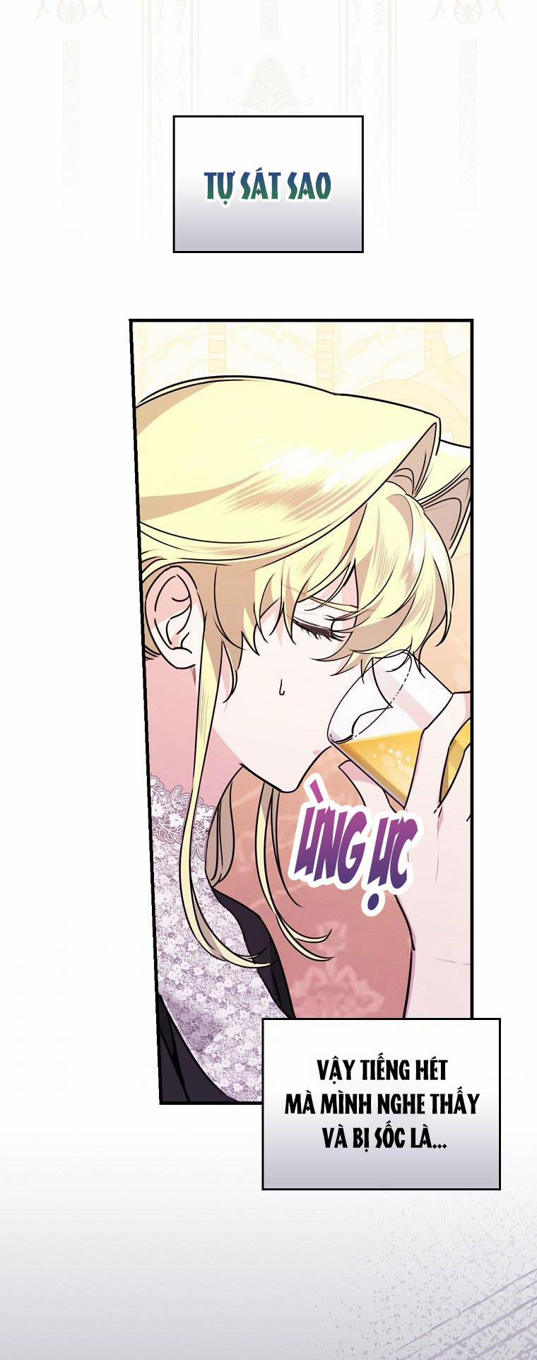 Kế Hoạch Kết Thúc Hoàn Hảo Của Ác Nữ Trong Truyện Cổ Tích 20 trang 29