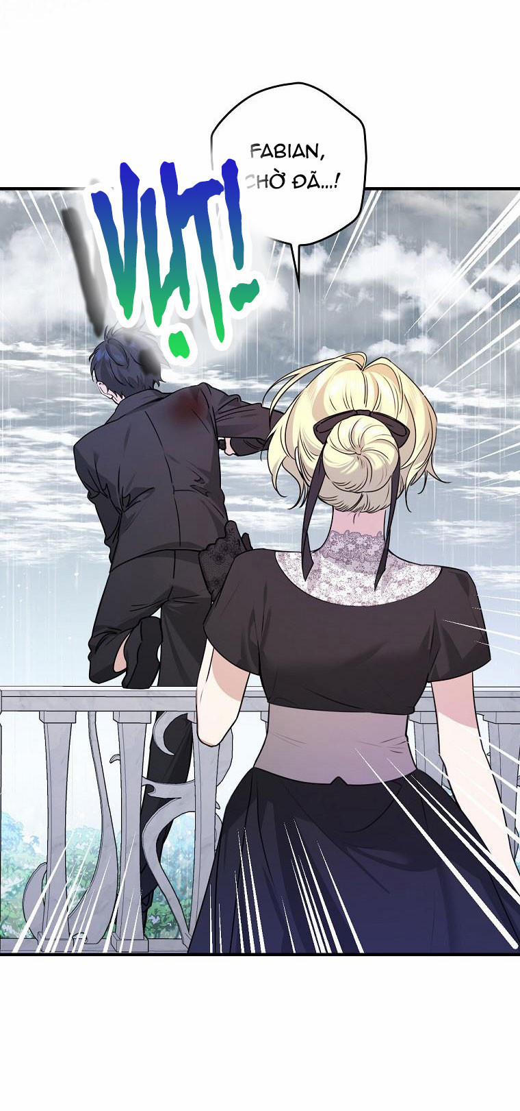 Kế Hoạch Kết Thúc Hoàn Hảo Của Ác Nữ Trong Truyện Cổ Tích 20 trang 8