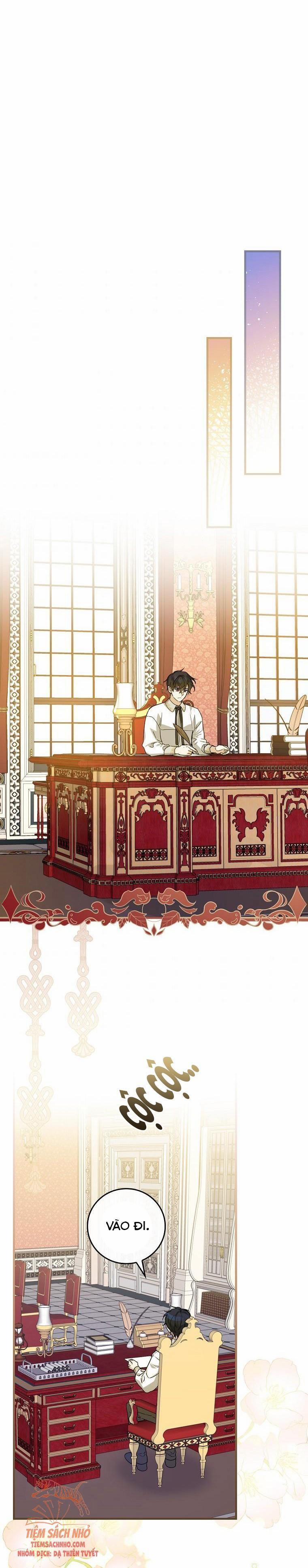 Kế Hoạch Kết Thúc Hoàn Hảo Của Ác Nữ Trong Truyện Cổ Tích 22.5 trang 0