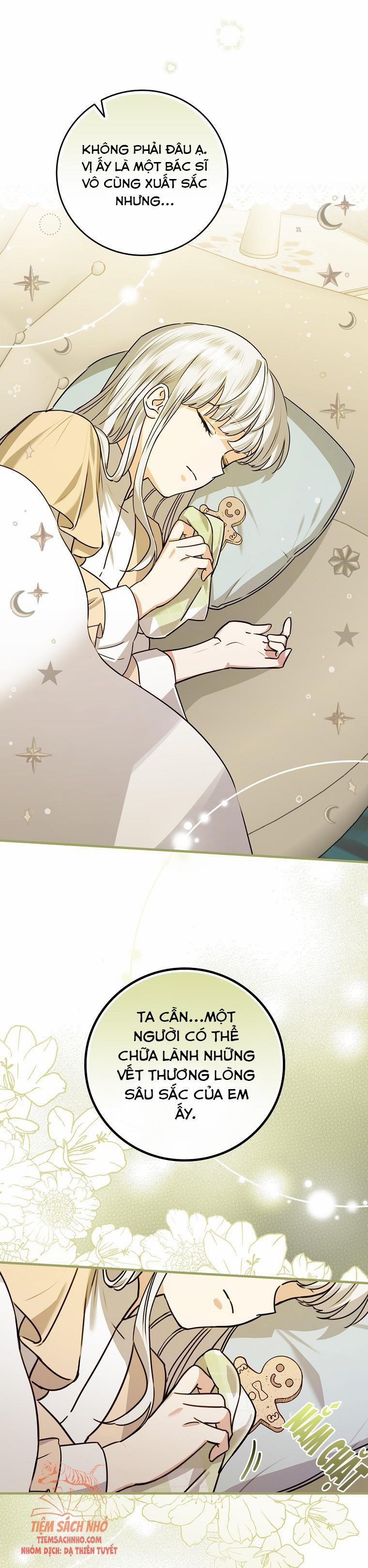 Kế Hoạch Kết Thúc Hoàn Hảo Của Ác Nữ Trong Truyện Cổ Tích 22.5 trang 10