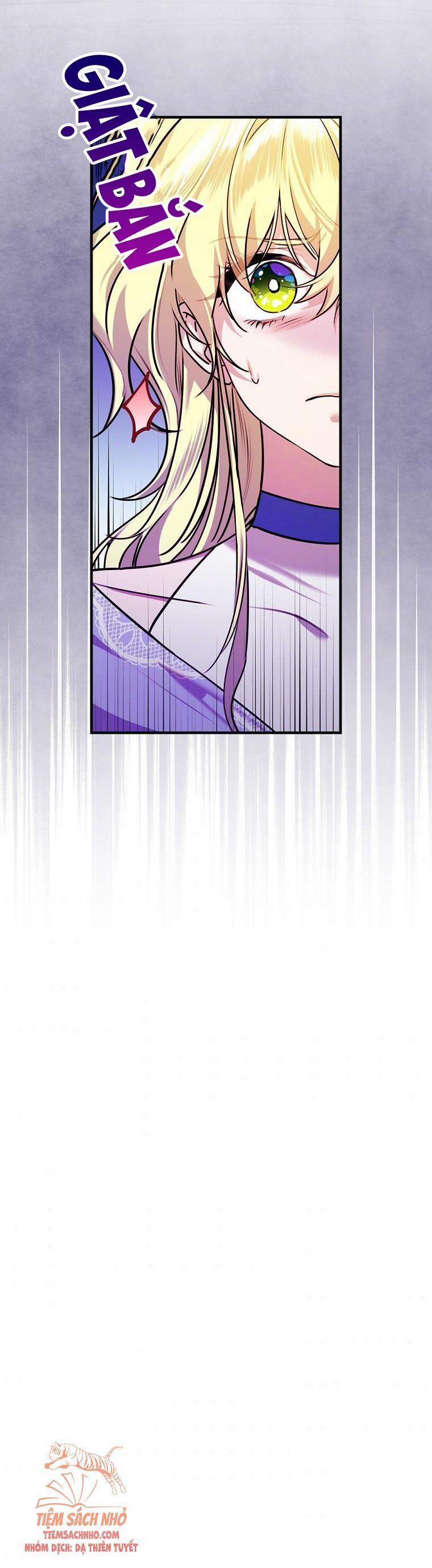 Kế Hoạch Kết Thúc Hoàn Hảo Của Ác Nữ Trong Truyện Cổ Tích 22.5 trang 15