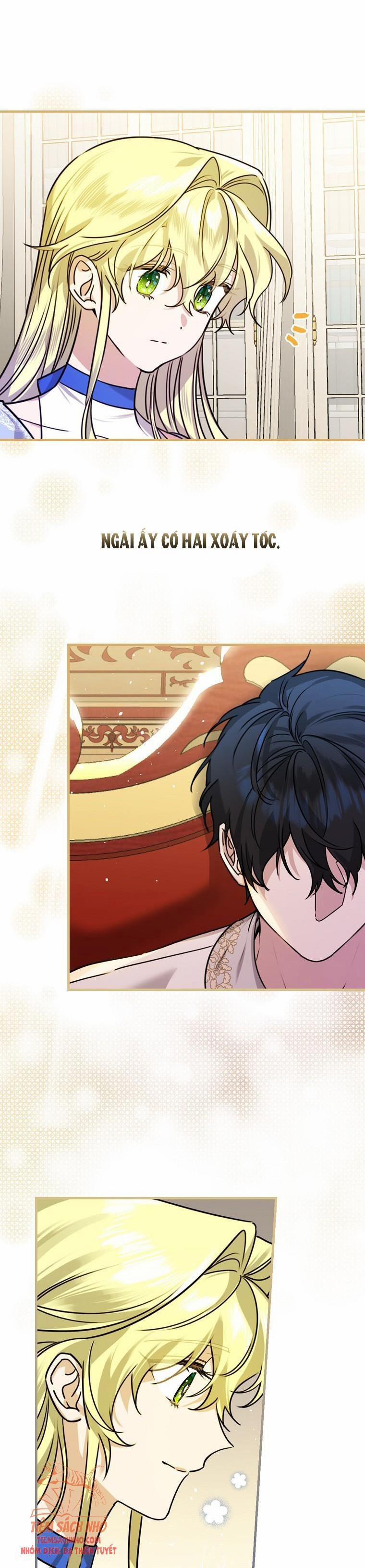 Kế Hoạch Kết Thúc Hoàn Hảo Của Ác Nữ Trong Truyện Cổ Tích 22.5 trang 2