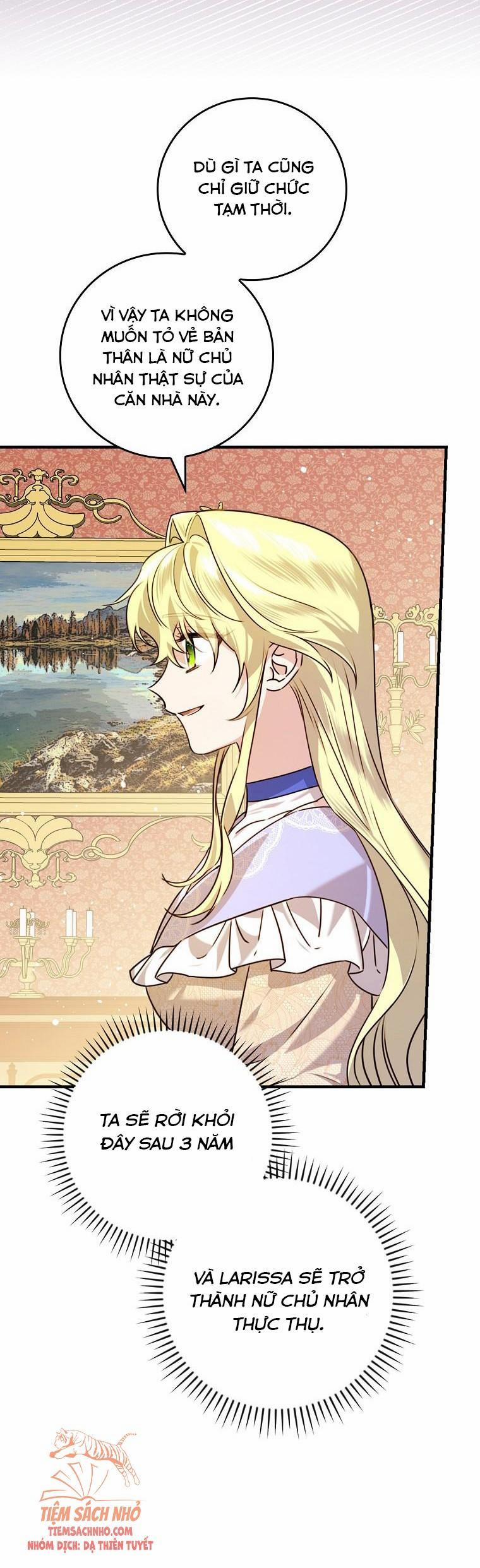 Kế Hoạch Kết Thúc Hoàn Hảo Của Ác Nữ Trong Truyện Cổ Tích 22.5 trang 7