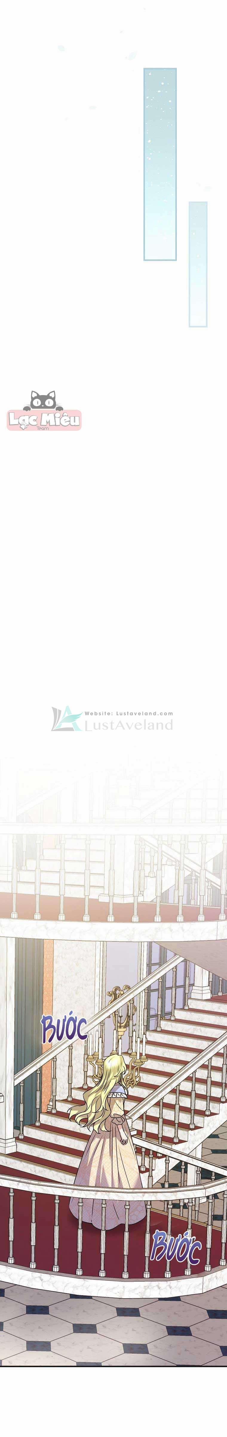 Kế Hoạch Kết Thúc Hoàn Hảo Của Ác Nữ Trong Truyện Cổ Tích 23.5 trang 3