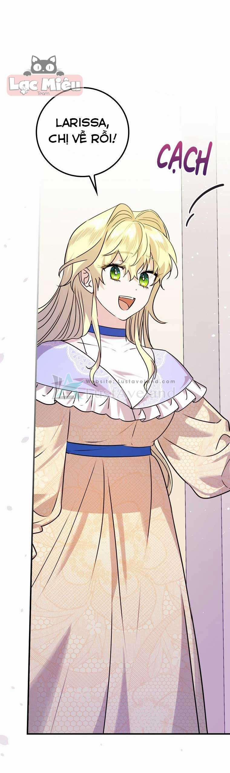 Kế Hoạch Kết Thúc Hoàn Hảo Của Ác Nữ Trong Truyện Cổ Tích 23.5 trang 4