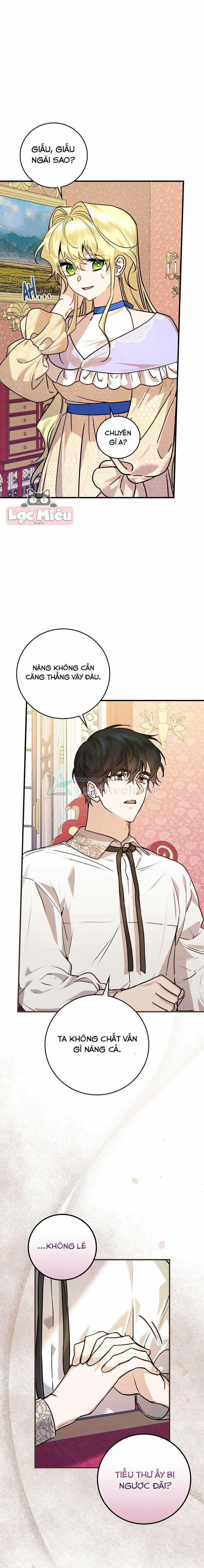 Kế Hoạch Kết Thúc Hoàn Hảo Của Ác Nữ Trong Truyện Cổ Tích 23 trang 0