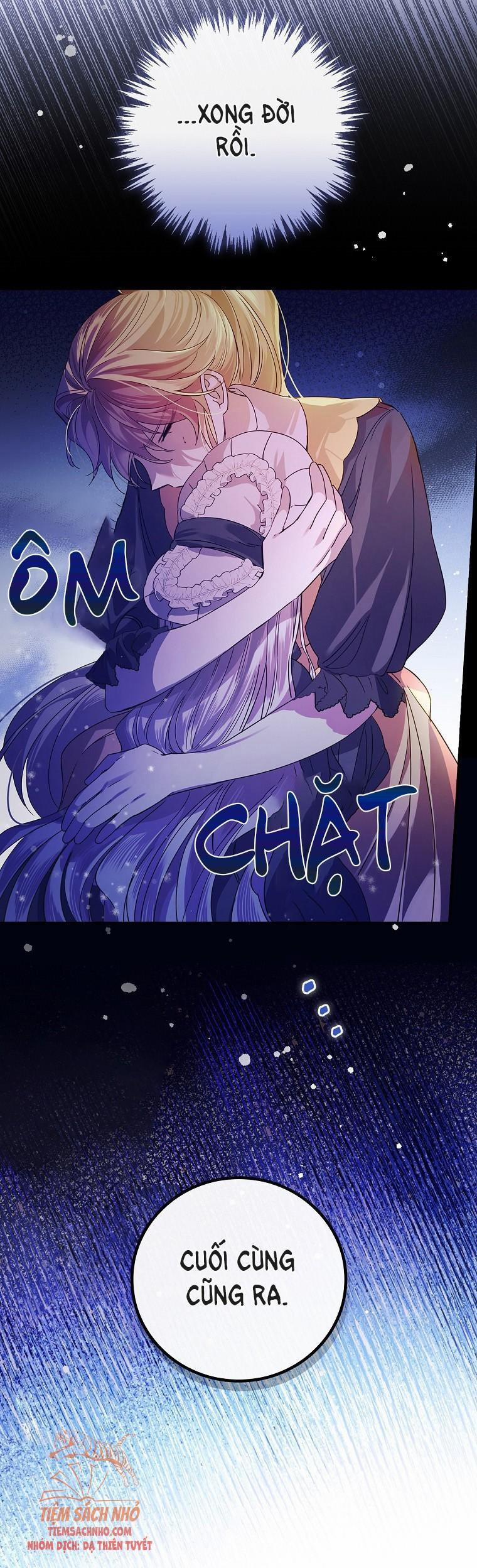 Kế Hoạch Kết Thúc Hoàn Hảo Của Ác Nữ Trong Truyện Cổ Tích 6.5 trang 0