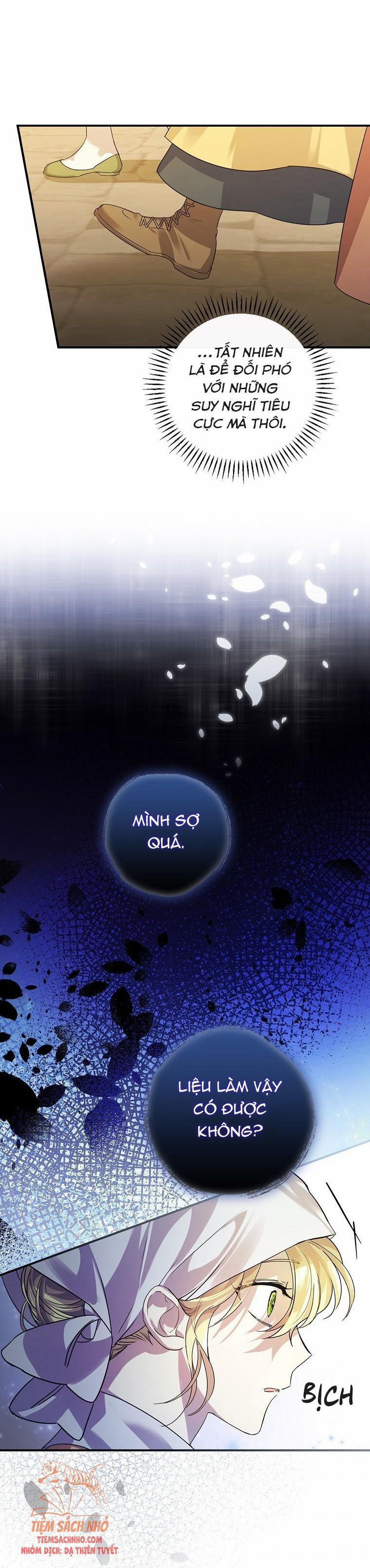 Kế Hoạch Kết Thúc Hoàn Hảo Của Ác Nữ Trong Truyện Cổ Tích 6.5 trang 10