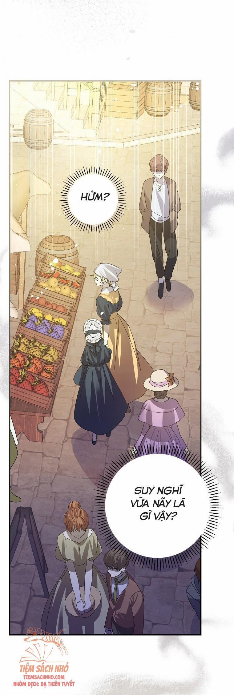 Kế Hoạch Kết Thúc Hoàn Hảo Của Ác Nữ Trong Truyện Cổ Tích 6.5 trang 11