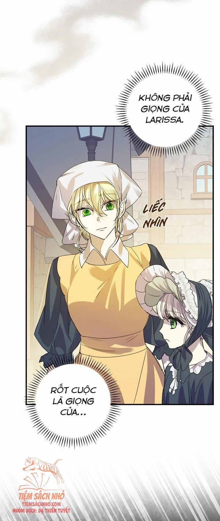 Kế Hoạch Kết Thúc Hoàn Hảo Của Ác Nữ Trong Truyện Cổ Tích 6.5 trang 12