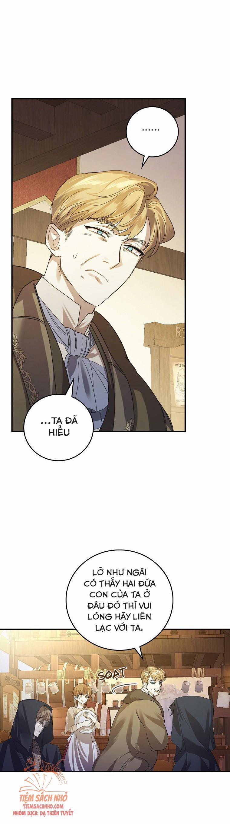 Kế Hoạch Kết Thúc Hoàn Hảo Của Ác Nữ Trong Truyện Cổ Tích 6.5 trang 3