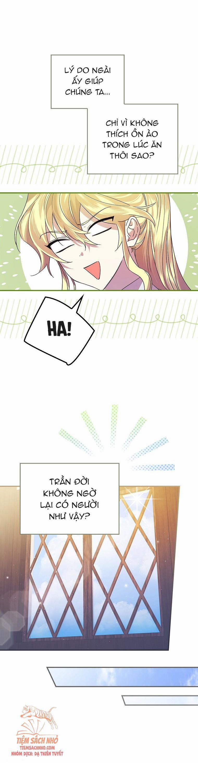 Kế Hoạch Kết Thúc Hoàn Hảo Của Ác Nữ Trong Truyện Cổ Tích 6.5 trang 7