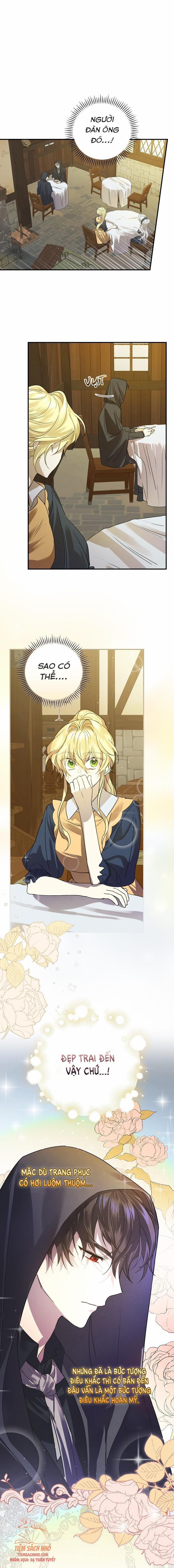 Kế Hoạch Kết Thúc Hoàn Hảo Của Ác Nữ Trong Truyện Cổ Tích 6 trang 0