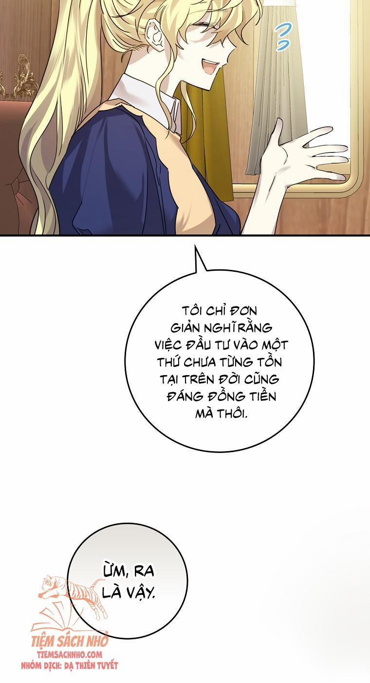 Kế Hoạch Kết Thúc Hoàn Hảo Của Ác Nữ Trong Truyện Cổ Tích 7.5 trang 13